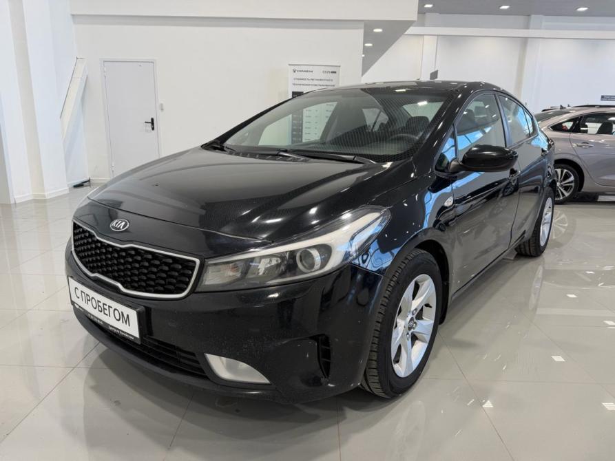 Kia Cerato IV Челябинск  - изображение 1