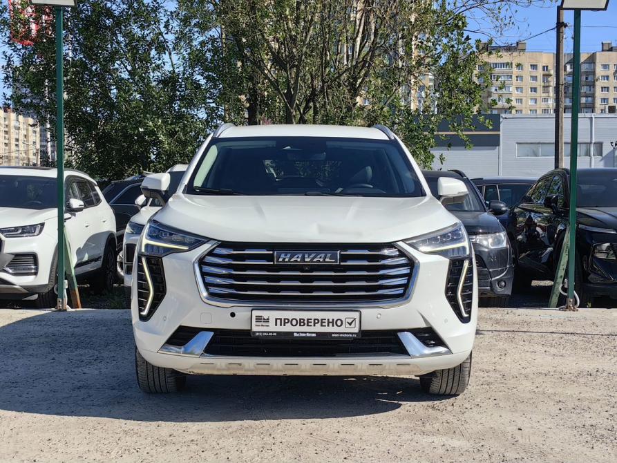 Haval Jolion I Санкт-Петербург  - изображение 2