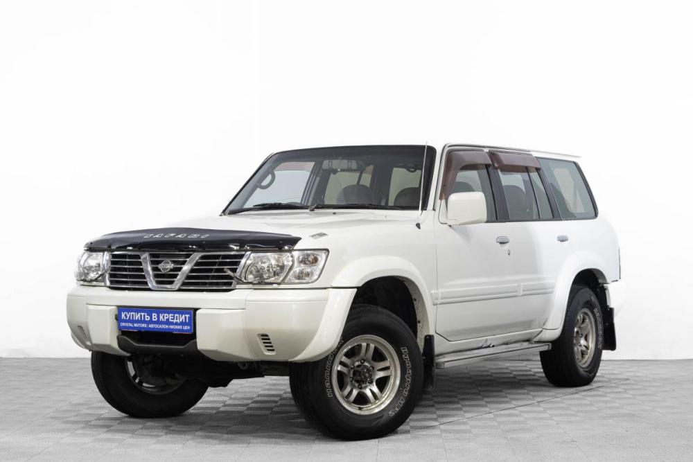 Nissan Safari V (Y61) Барнаул  - изображение 4