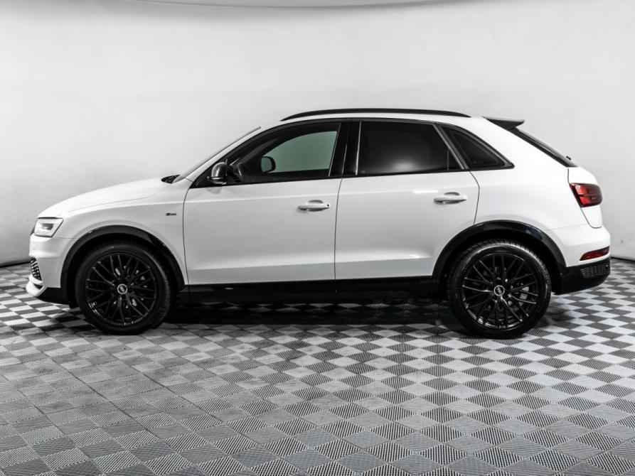 Audi Q3 I (8U) Рестайлинг Москва  - изображение 8