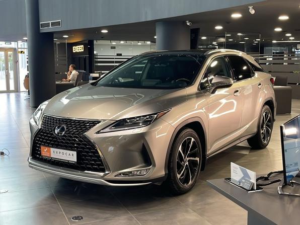 Lexus RX IV Рестайлинг с пробегом 2020 года, цена 5 699 000 рублей, 73000 км, внедорожник, Автокод Объявления