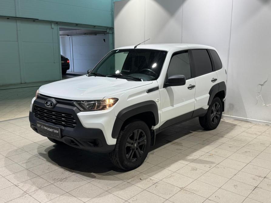 Lada (ВАЗ) Niva Travel I Самара  - изображение 2
