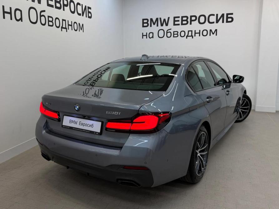 BMW 5 серии VII (G30/G31/G38) Рестайлинг Санкт-Петербург  - изображение 2