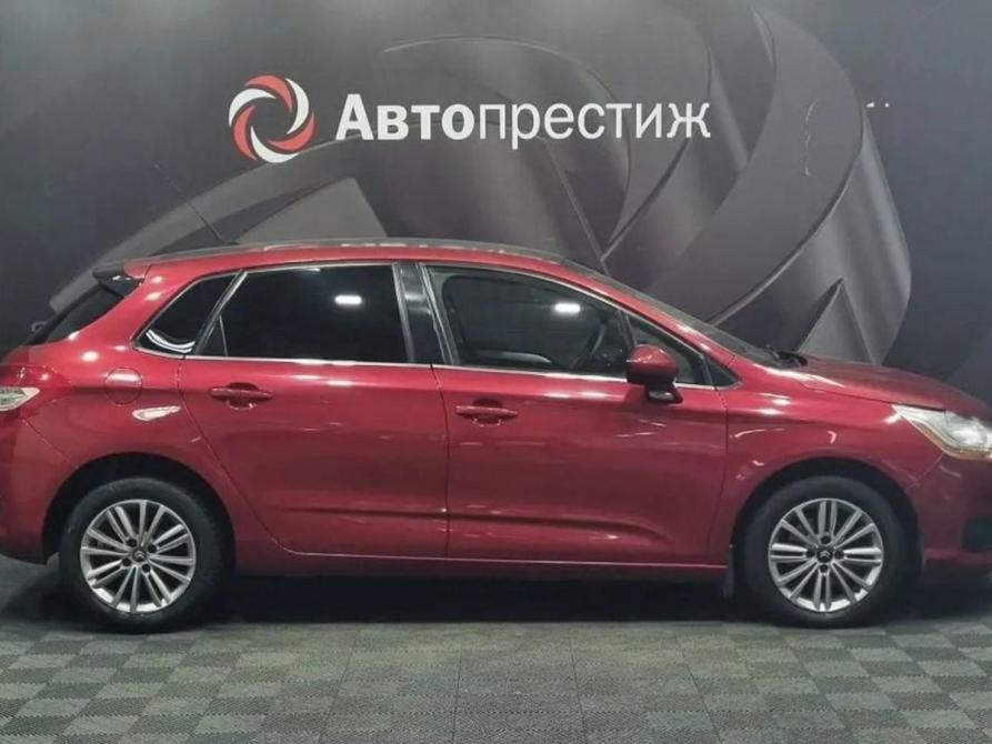 Citroen C4 II Оренбург  - изображение 5