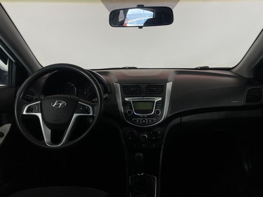Hyundai Solaris I Воронеж  - изображение 8