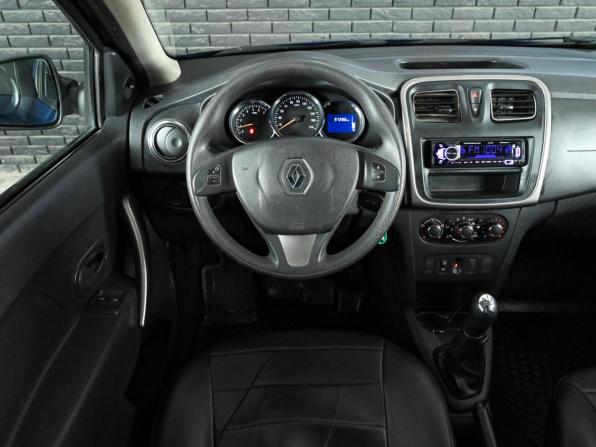 Renault Sandero II с пробегом 2018 года, цена 1 100 000 рублей, 97285 км, хэтчбек, Автокод Объявления