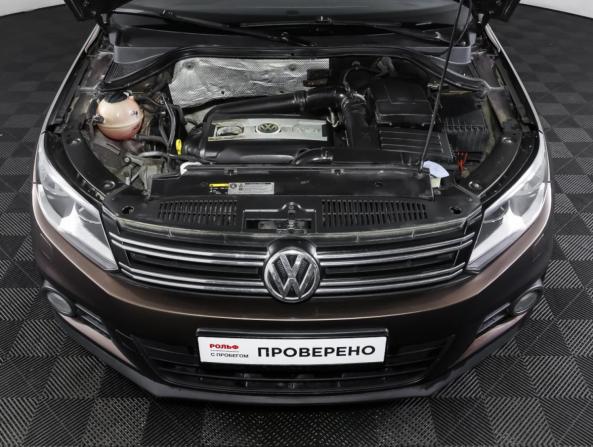 Volkswagen Tiguan I Рестайлинг с пробегом 2015 года, цена 1 585 000 рублей, 153421 км, внедорожник, Автокод Объявления