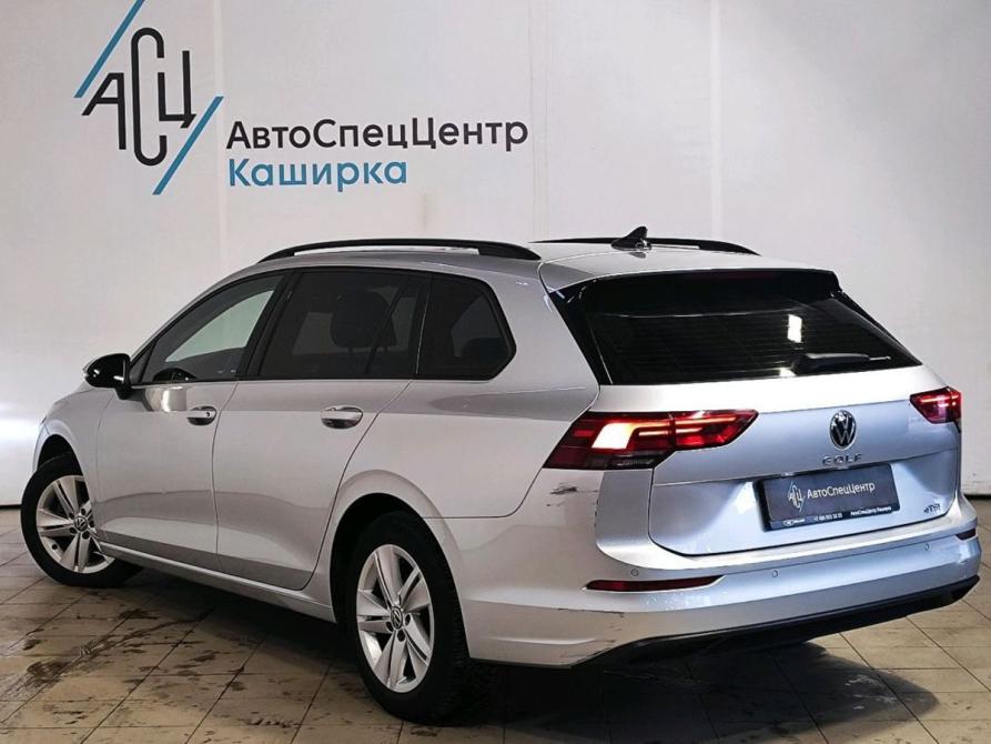 Volkswagen Golf VIII Москва  - изображение 4