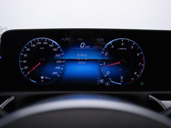 Mercedes-Benz CLA II (C118 X118) с пробегом 2021 года, цена 3 570 000 рублей, 33740 км, седан, Автокод Объявления