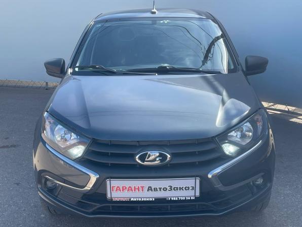 Lada (ВАЗ) Granta I Рестайлинг с пробегом 2021 года, цена 749 000 рублей, 53087 км, лифтбек, Автокод Объявления