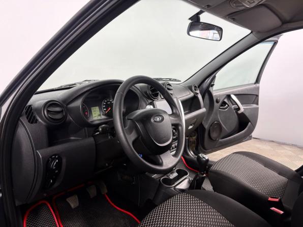 Lada (ВАЗ) Granta I с пробегом 2018 года, цена 649 000 рублей, 102827 км, седан, Автокод Объявления