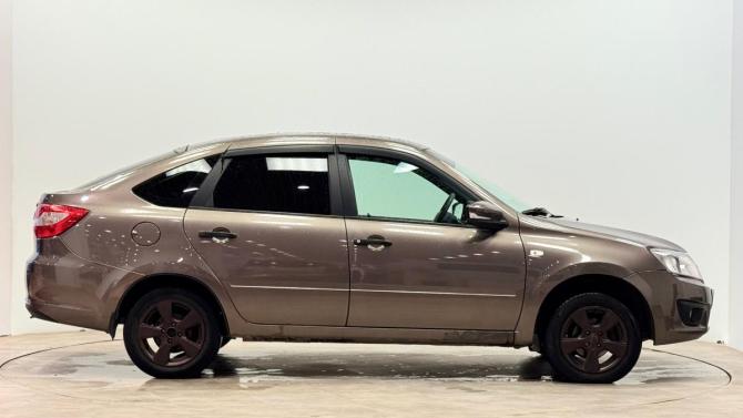Lada (ВАЗ) Granta I с пробегом 2018 года, цена 470 000 рублей, 100000 км, лифтбек, Автокод Объявления