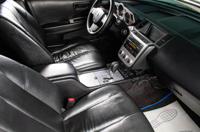 Nissan Murano I (Z50) с пробегом 2007 года, цена 1 799 000 рублей, 236000 км, внедорожник, Автокод Объявления