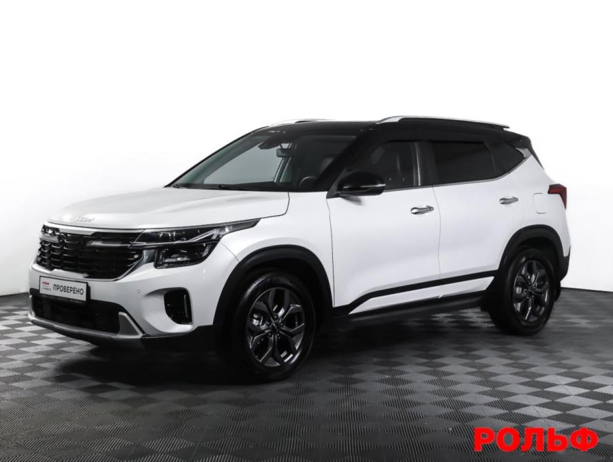 Kia Seltos I Рестайлинг Москва  - изображение 1