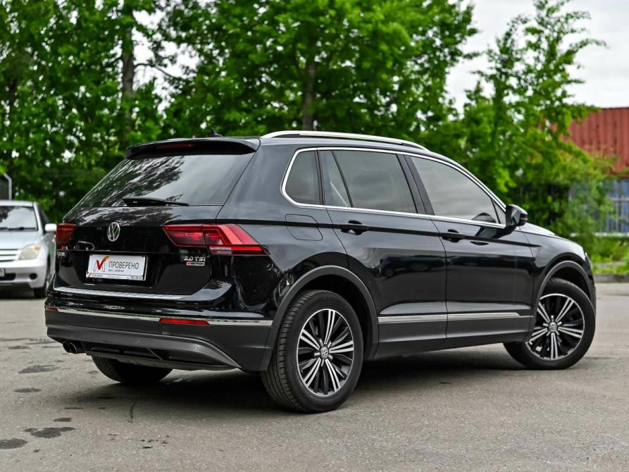 Volkswagen Tiguan II Санкт-Петербург  - изображение 2