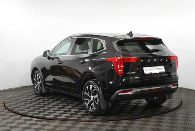 Haval Jolion I Рестайлинг с пробегом 2023 года, цена 1 925 000 рублей, 68000 км, внедорожник, Автокод Объявления