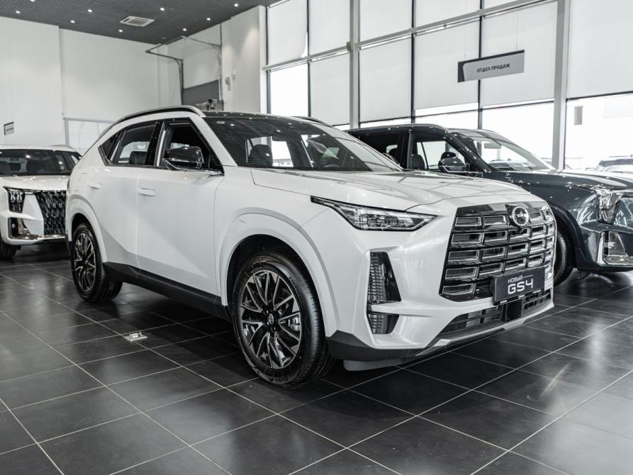 GAC GS4 Москва  - изображение 3