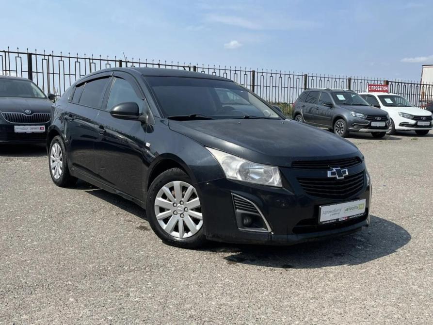 Chevrolet Cruze I Рестайлинг Буинск  - изображение 1