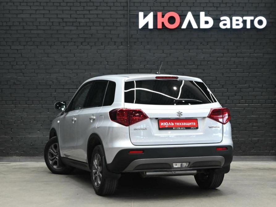 Suzuki Vitara II Рестайлинг Екатеринбург  - изображение 4