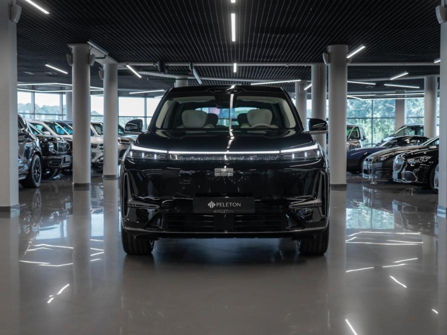 Geely Galaxy M9 Москва  - изображение 3