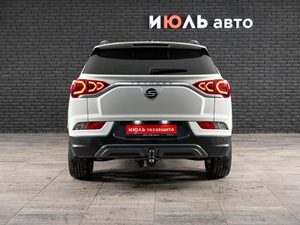 SsangYong Korando IV с пробегом 2020 года, цена 2 315 000 рублей, 77390 км, внедорожник, Автокод Объявления