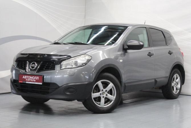 Nissan Qashqai I Рестайлинг с пробегом 2011 года, цена 779 000 рублей, 345230 км, внедорожник, Автокод Объявления