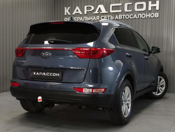 Kia Sportage IV Рестайлинг с пробегом 2018 года, цена 2 190 000 рублей, 85200 км, внедорожник, Автокод Объявления