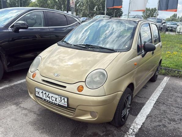 Daewoo Matiz II с пробегом 2008 года, цена 249 900 рублей, 93000 км, хэтчбек, Автокод Объявления
