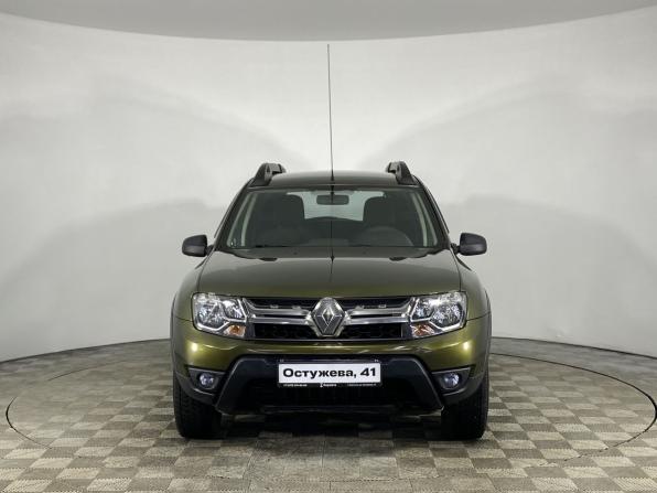 Renault Duster I Рестайлинг с пробегом 2017 года, цена 1 350 000 рублей, 114587 км, внедорожник, Автокод Объявления