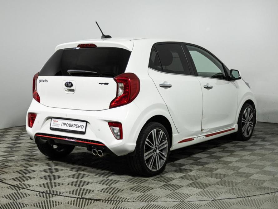 Kia Picanto III Санкт-Петербург  - изображение 5
