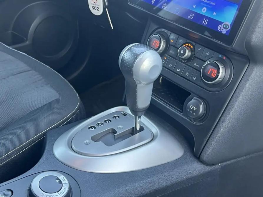 Nissan Qashqai I Рестайлинг Волгоград  - изображение 16