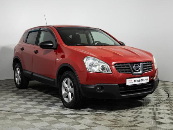 Nissan Qashqai I с пробегом 2007 года, цена 649 585 рублей, 162200 км, внедорожник, Автокод Объявления