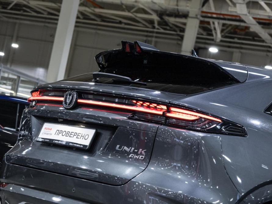 Changan UNI-K Санкт-Петербург  - изображение 11