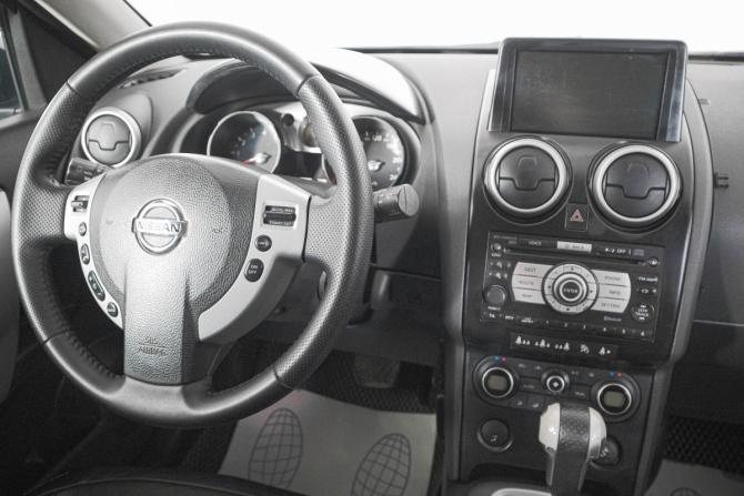 Nissan Qashqai I с пробегом 2007 года, цена 819 000 рублей, 277000 км, внедорожник, Автокод Объявления