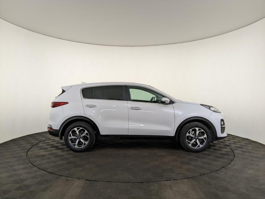 Kia Sportage IV Рестайлинг Москва  - изображение 4