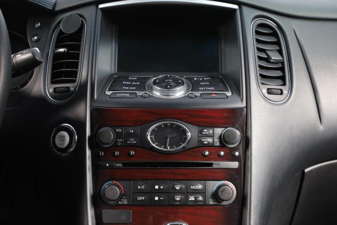 Infiniti QX50 I с пробегом 2013 года, цена 2 499 000 рублей, 226387 км, внедорожник, Автокод Объявления