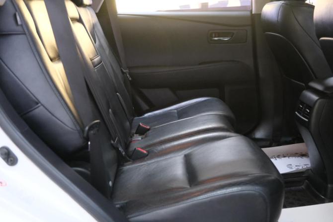 Lexus RX III Рестайлинг с пробегом 2012 года, цена 1 999 000 рублей, 154000 км, внедорожник, Автокод Объявления