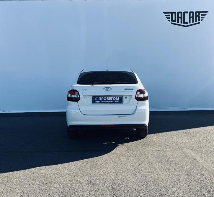 Lada (ВАЗ) Granta I Санкт-Петербург  - изображение 6