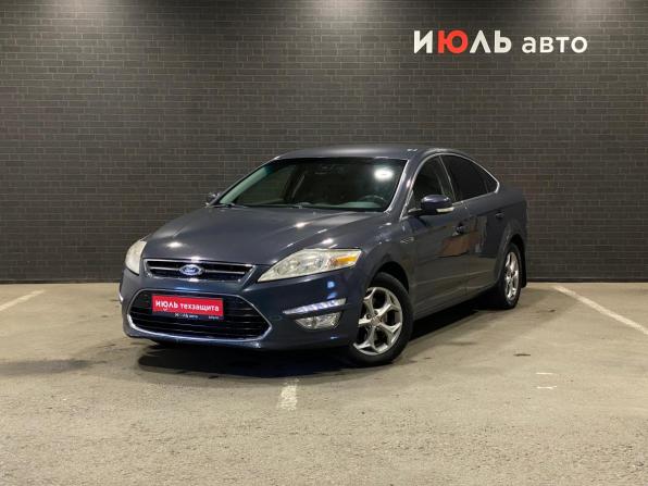 Ford Mondeo IV Рестайлинг с пробегом 2011 года, цена 720 000 рублей, 260694 км, седан, Автокод Объявления