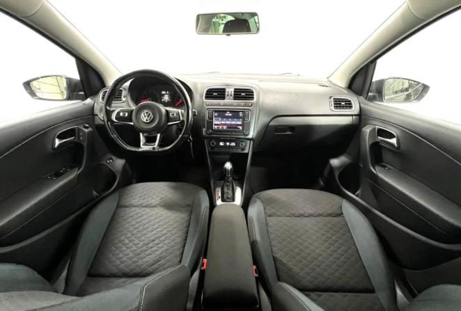 Volkswagen Polo V Рестайлинг с пробегом 2019 года, цена 1 150 000 рублей, 144636 км, седан, Автокод Объявления