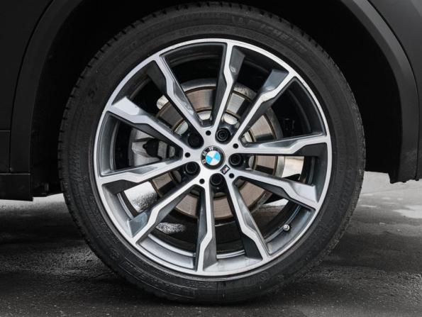 BMW X3 III (G01) Рестайлинг с пробегом 2022 года, цена 5 200 000 рублей, 103220 км, внедорожник, Автокод Объявления
