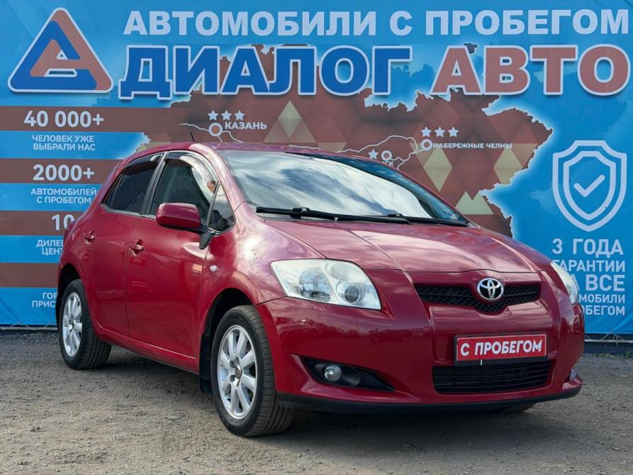 Toyota Auris I Набережные Челны  - изображение 1