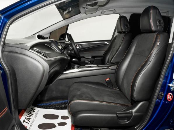 Honda Jade I Рестайлинг с пробегом 2018 года, цена 1 399 500 рублей, 141510 км, компактвэн, Автокод Объявления
