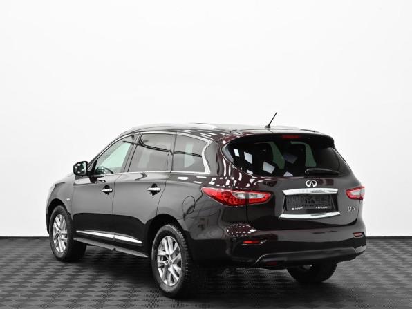 Infiniti JX с пробегом 2013 года, цена 1 349 000 рублей, 203000 км, внедорожник, Автокод Объявления