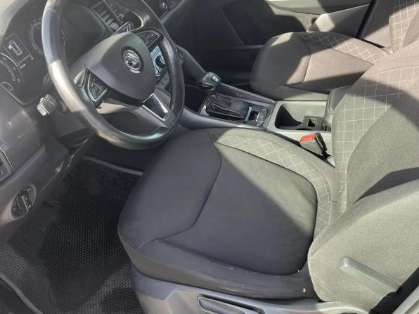 Skoda Kodiaq I с пробегом 2019 года, цена 1 712 000 рублей, 251529 км, внедорожник, Автокод Объявления
