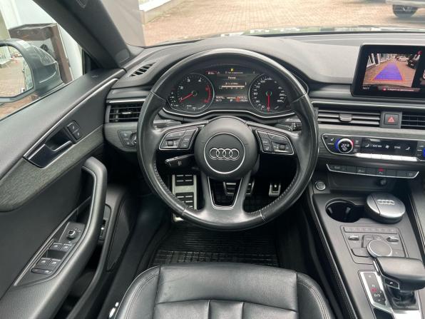Audi A5 II (F5) с пробегом 2018 года, цена 3 179 000 рублей, 92793 км, лифтбек, Автокод Объявления