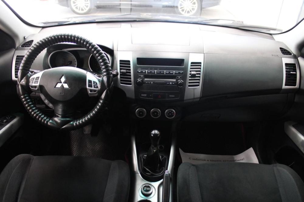 Mitsubishi Outlander II Томск  - изображение 9