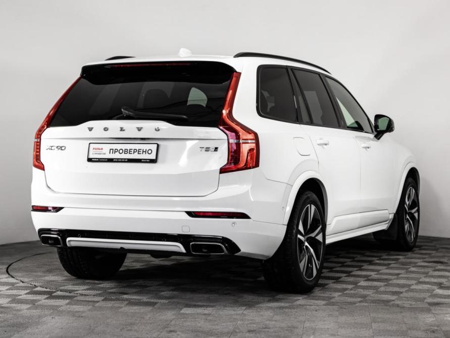 Volvo XC90 II Рестайлинг 1 Санкт-Петербург  - изображение 5