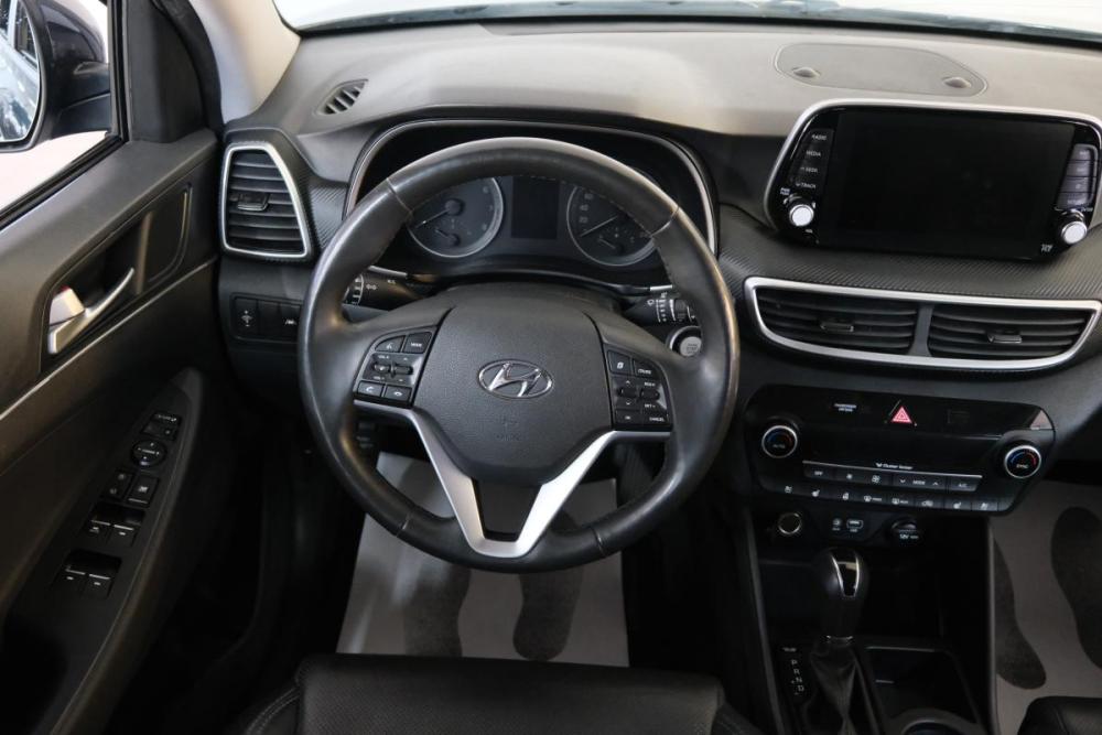 Hyundai Tucson III Рестайлинг Омск  - изображение 12