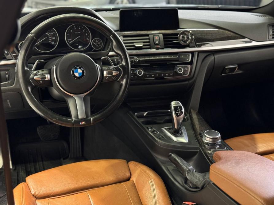BMW 4 серии F32/F33/F36 Ростов-на-Дону  - изображение 9